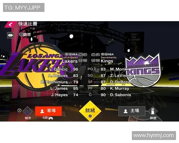 国王与湖人近期比赛比分对比分析及精彩瞬间回顾